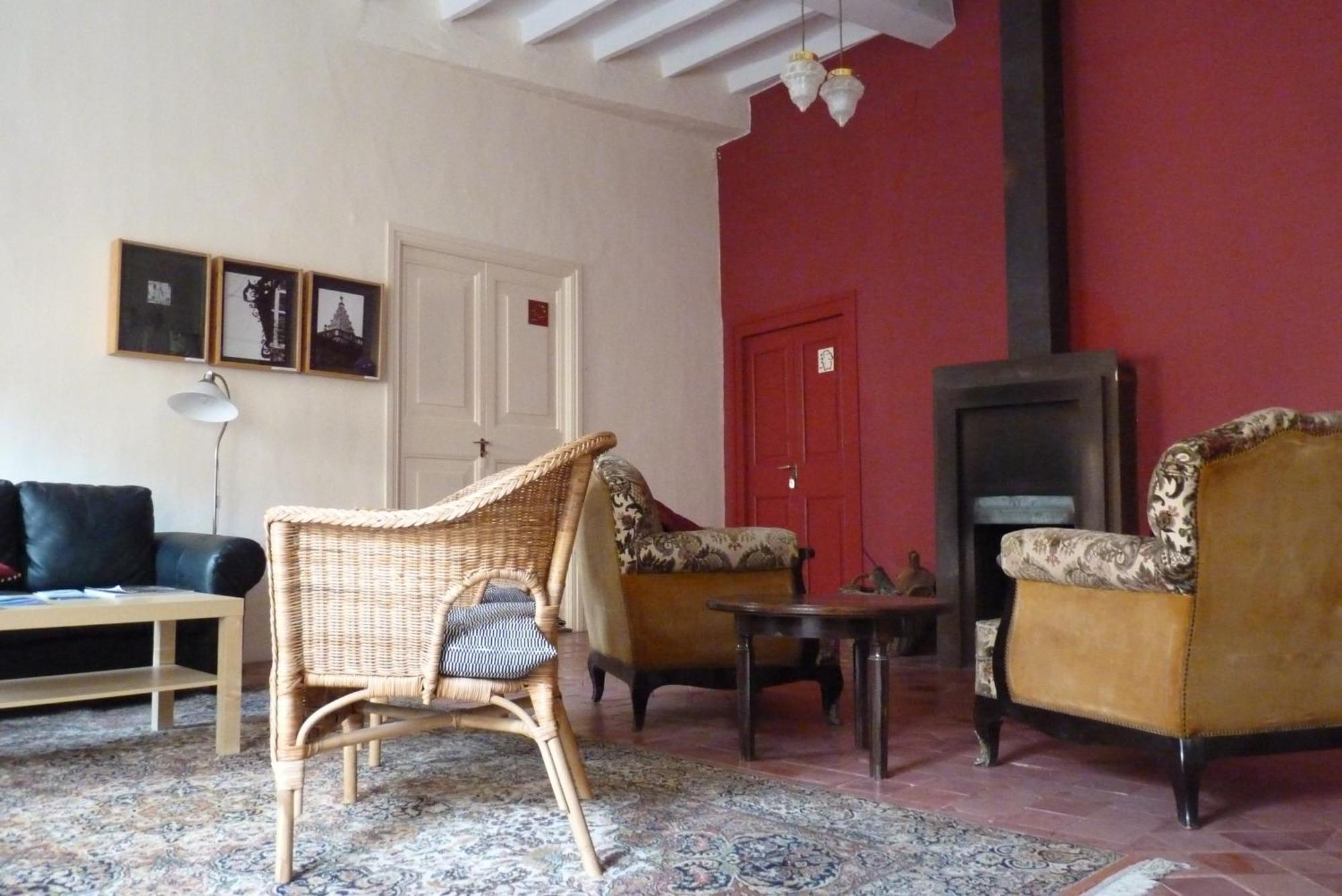 Cal Maginet Hotel Vilaverd Luaran gambar