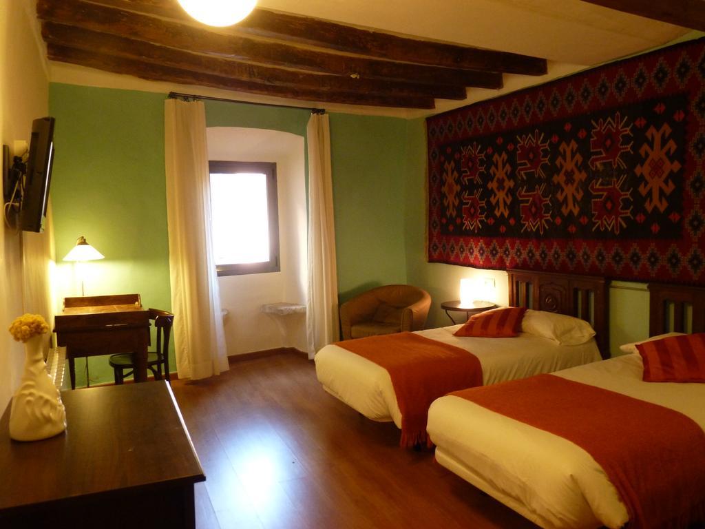 Cal Maginet Hotel Vilaverd Luaran gambar
