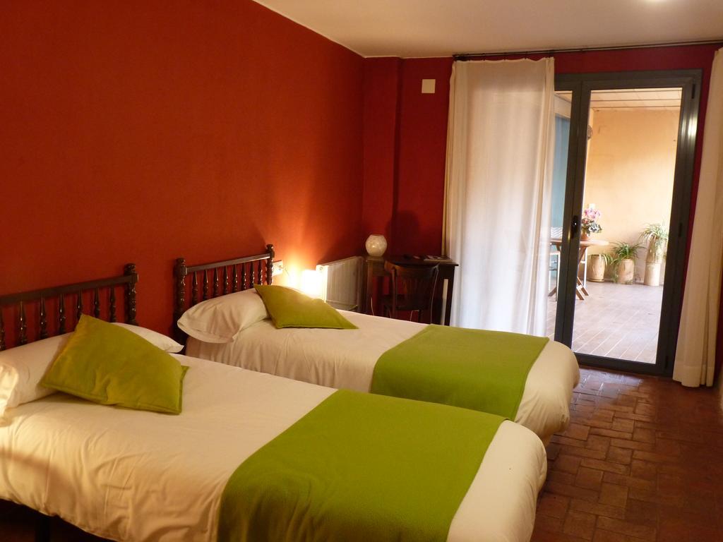 Cal Maginet Hotel Vilaverd Luaran gambar