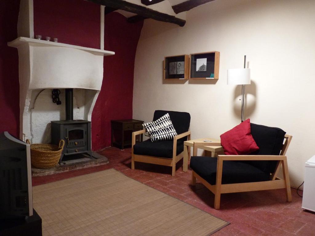 Cal Maginet Hotel Vilaverd Bilik gambar