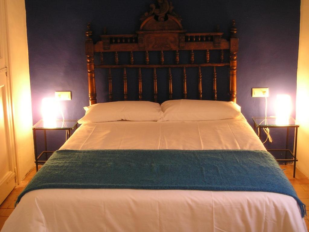 Cal Maginet Hotel Vilaverd Bilik gambar