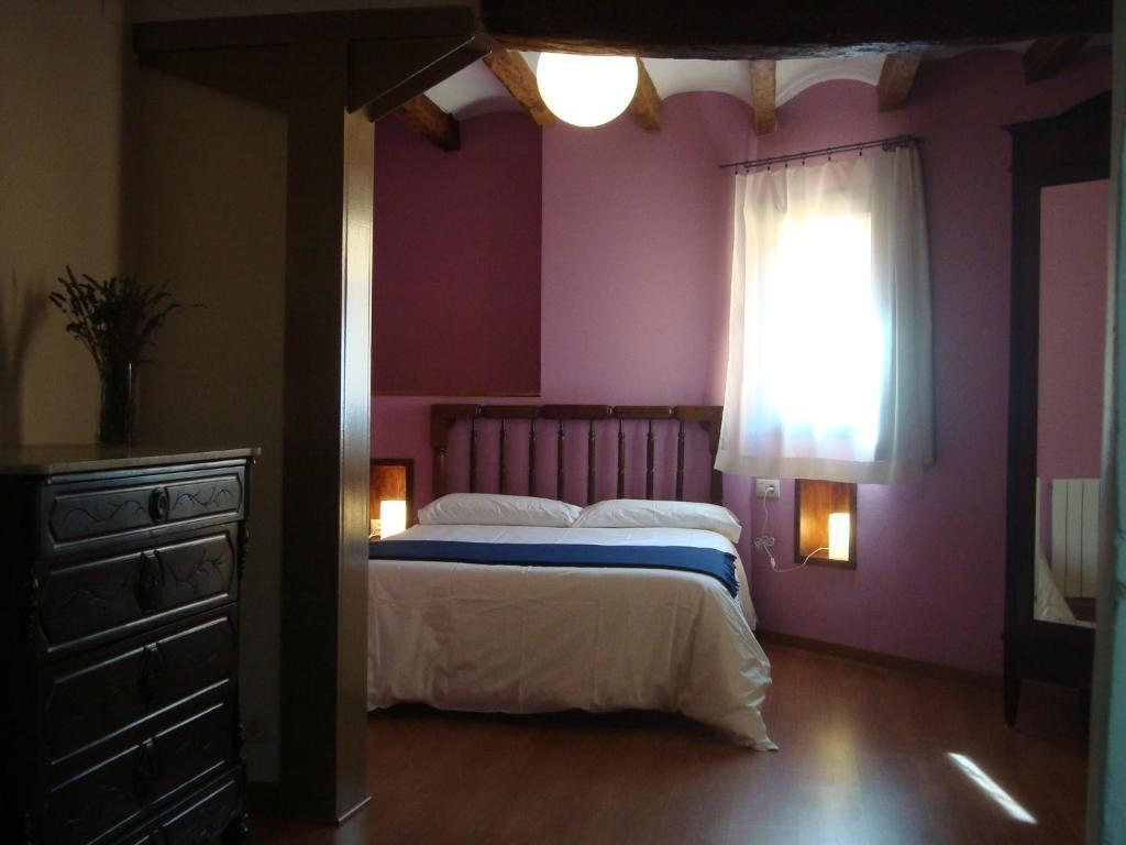Cal Maginet Hotel Vilaverd Bilik gambar
